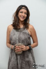 Manchu Lakshmi at Chandamama Kathalu Movie Logo Launch